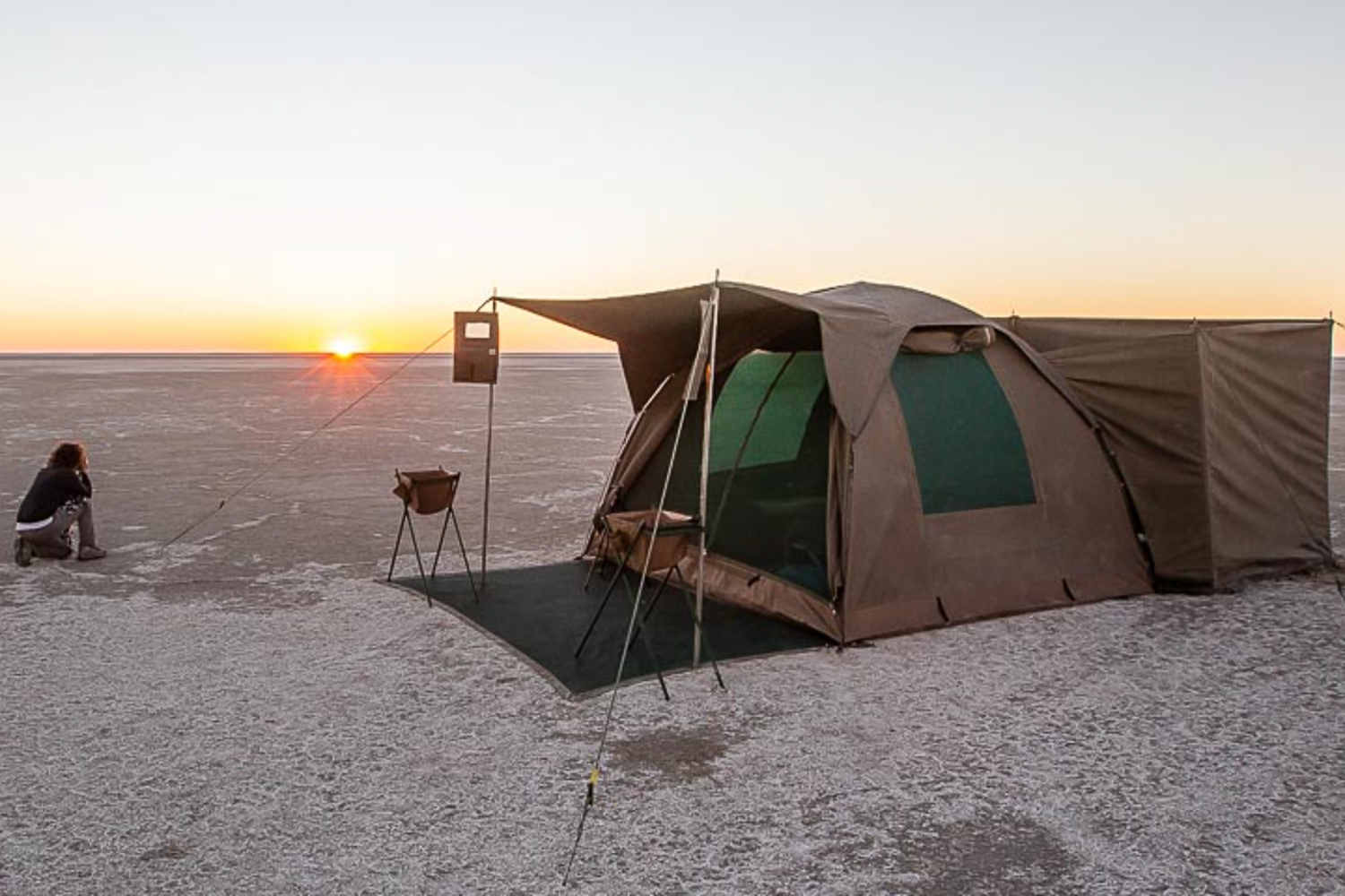 Zebra Plains Camp