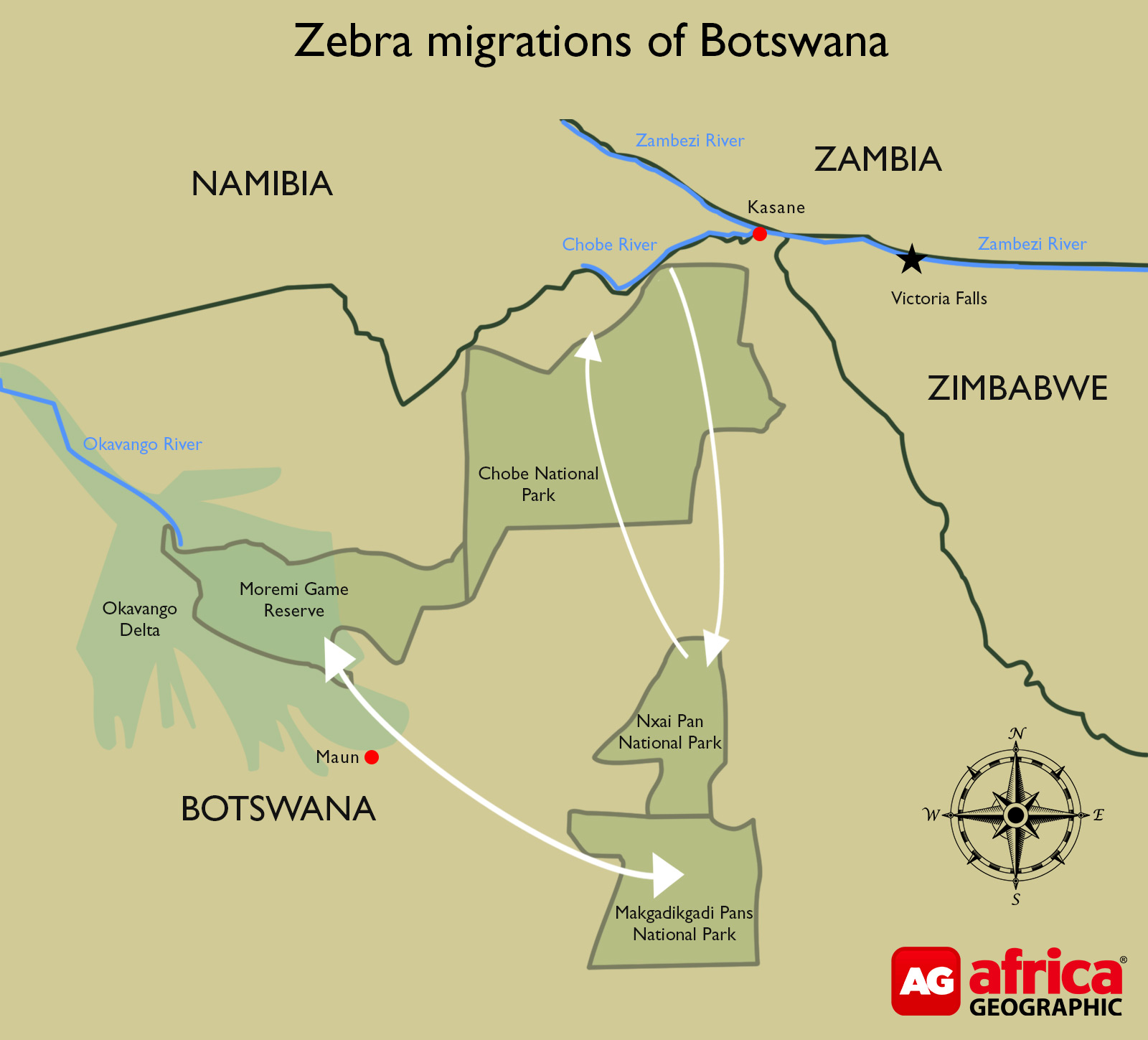 botswana-zebra-migration-map