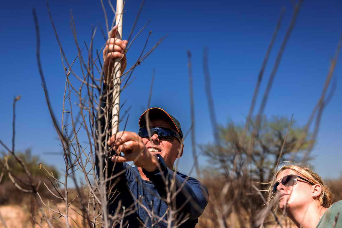 Kalahari conservancy